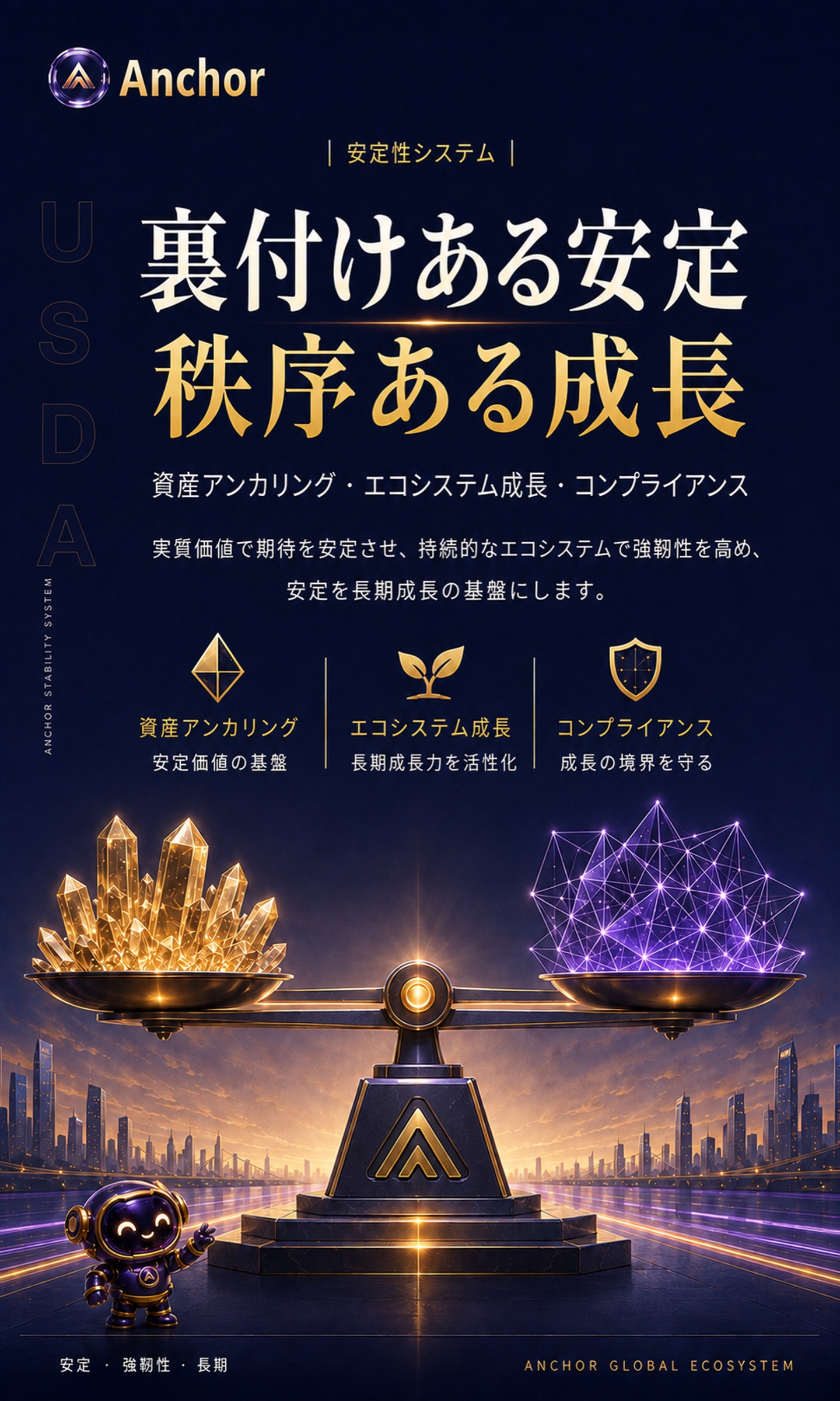 日语 · 05 稳定有锚增长有序