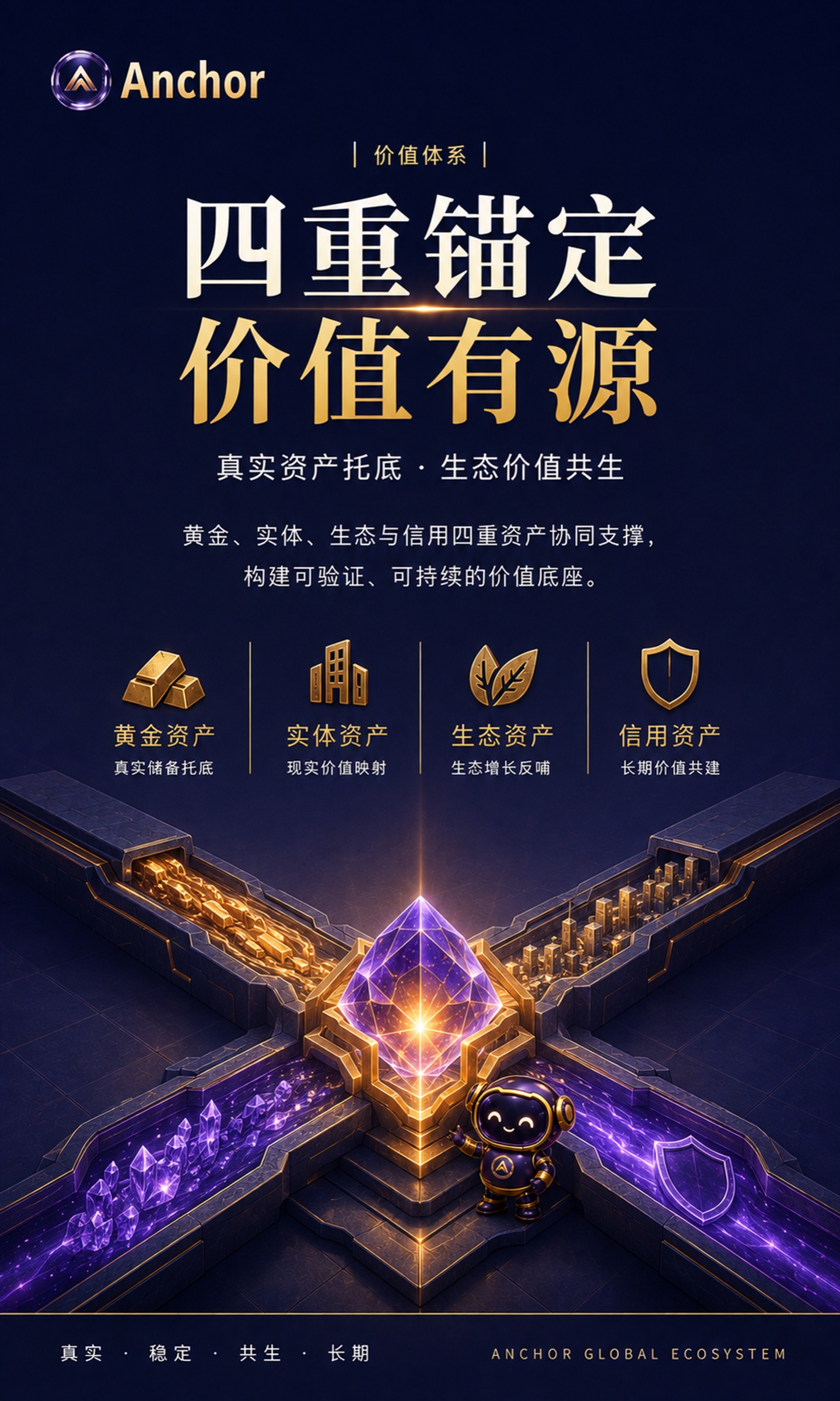 简体中文 · 02 四重锚定价值有源
