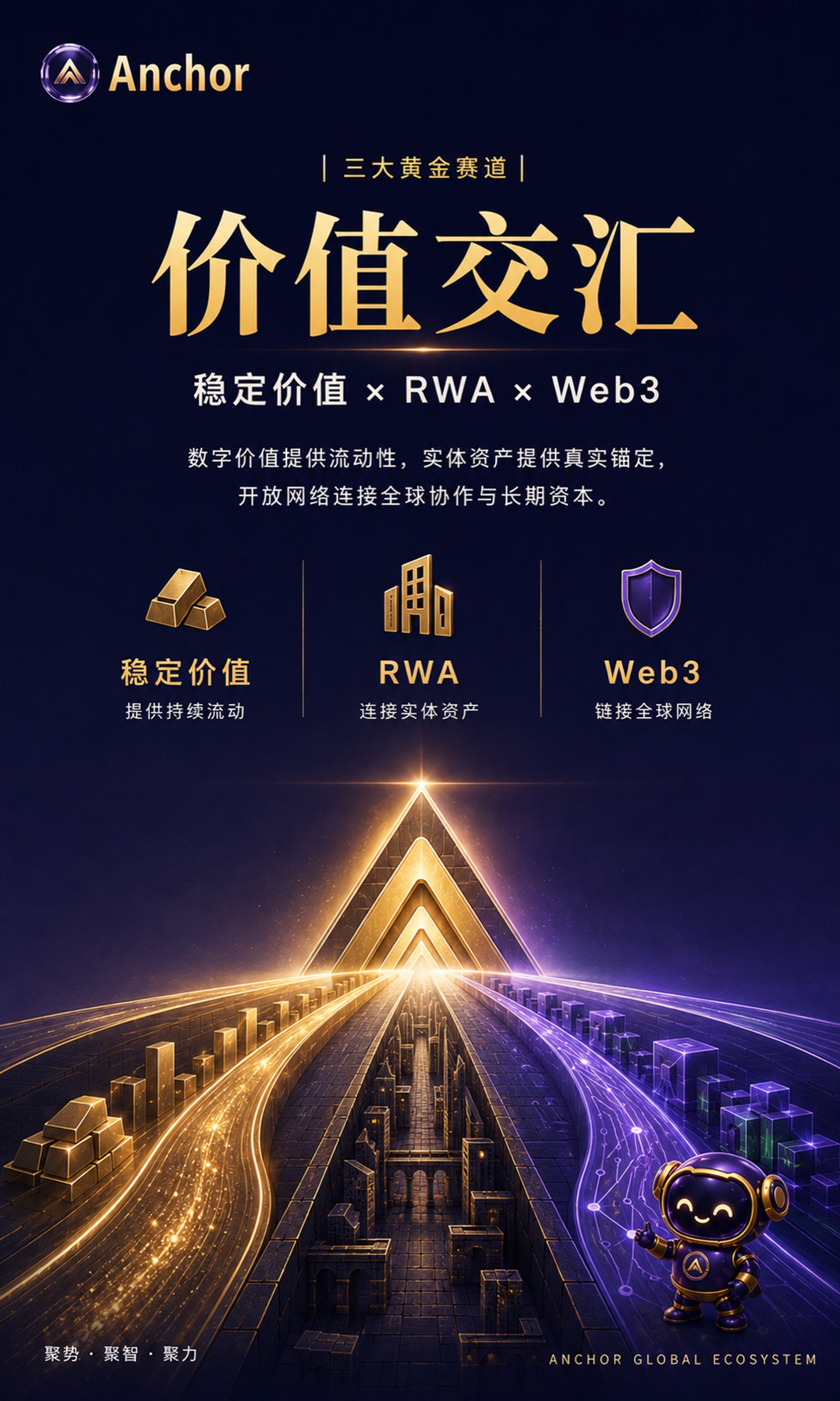 简体中文 · 04 三大黄金赛道价值交汇