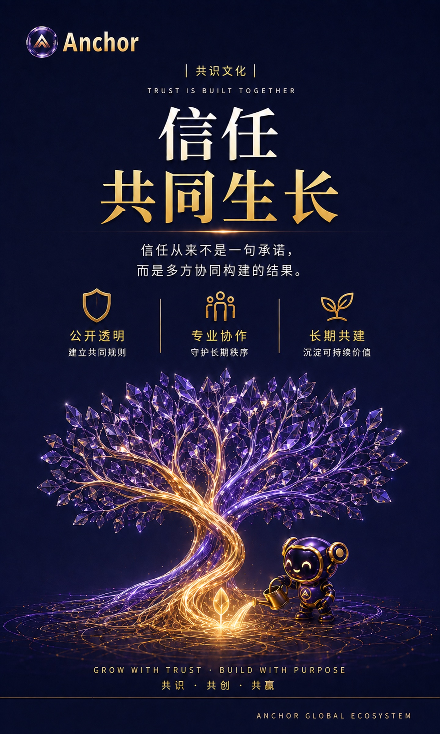 简体中文 · 06 信任共同生长